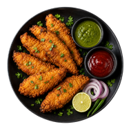Fish Pakora